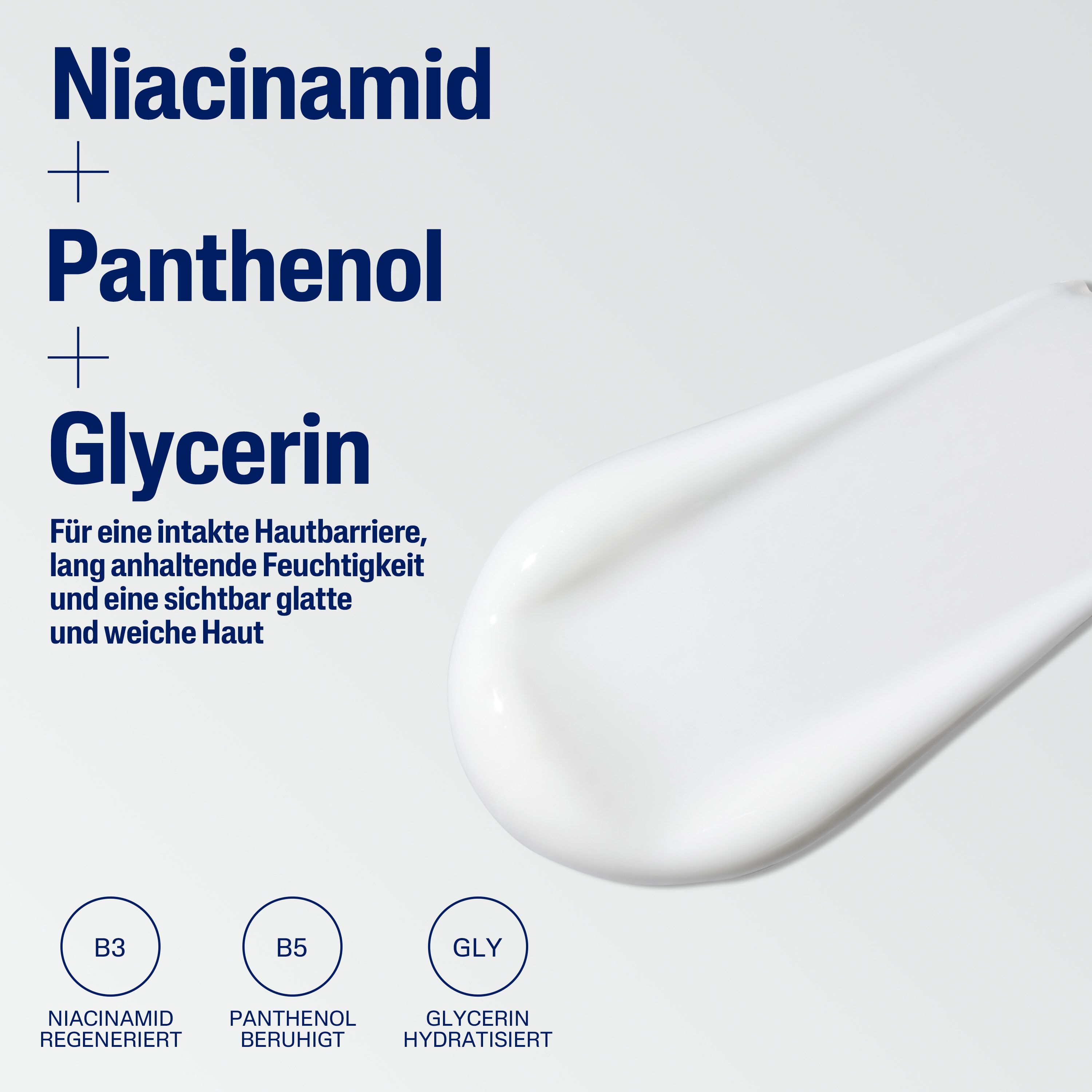 Intensiv n&auml;hrende Feuchtigkeitspflege