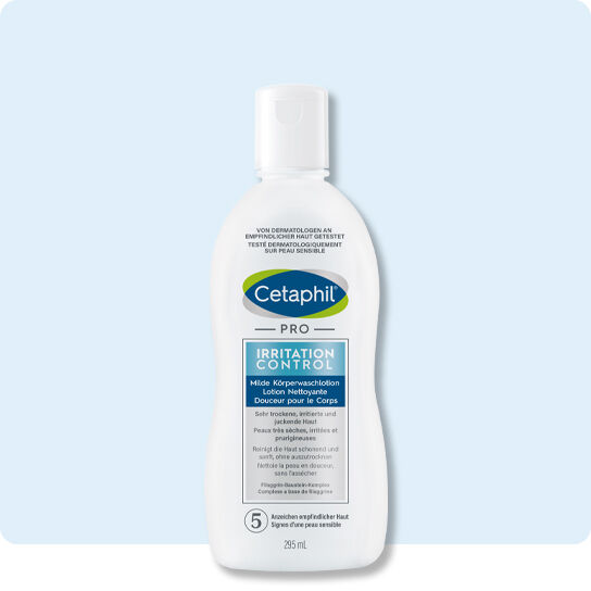 PRO IRRITATION CONTROL Lotion nettoyante