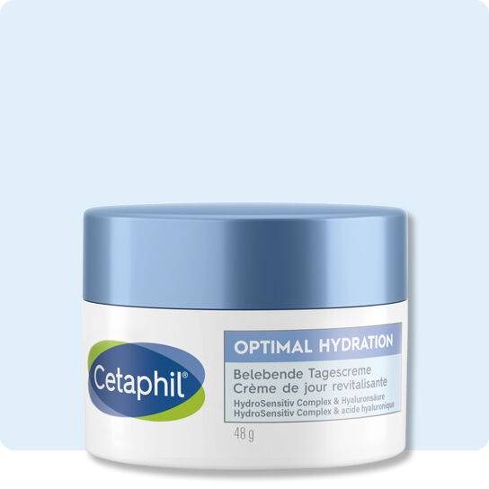 Optimal Hydration cr&egrave;me de jour revitalisante