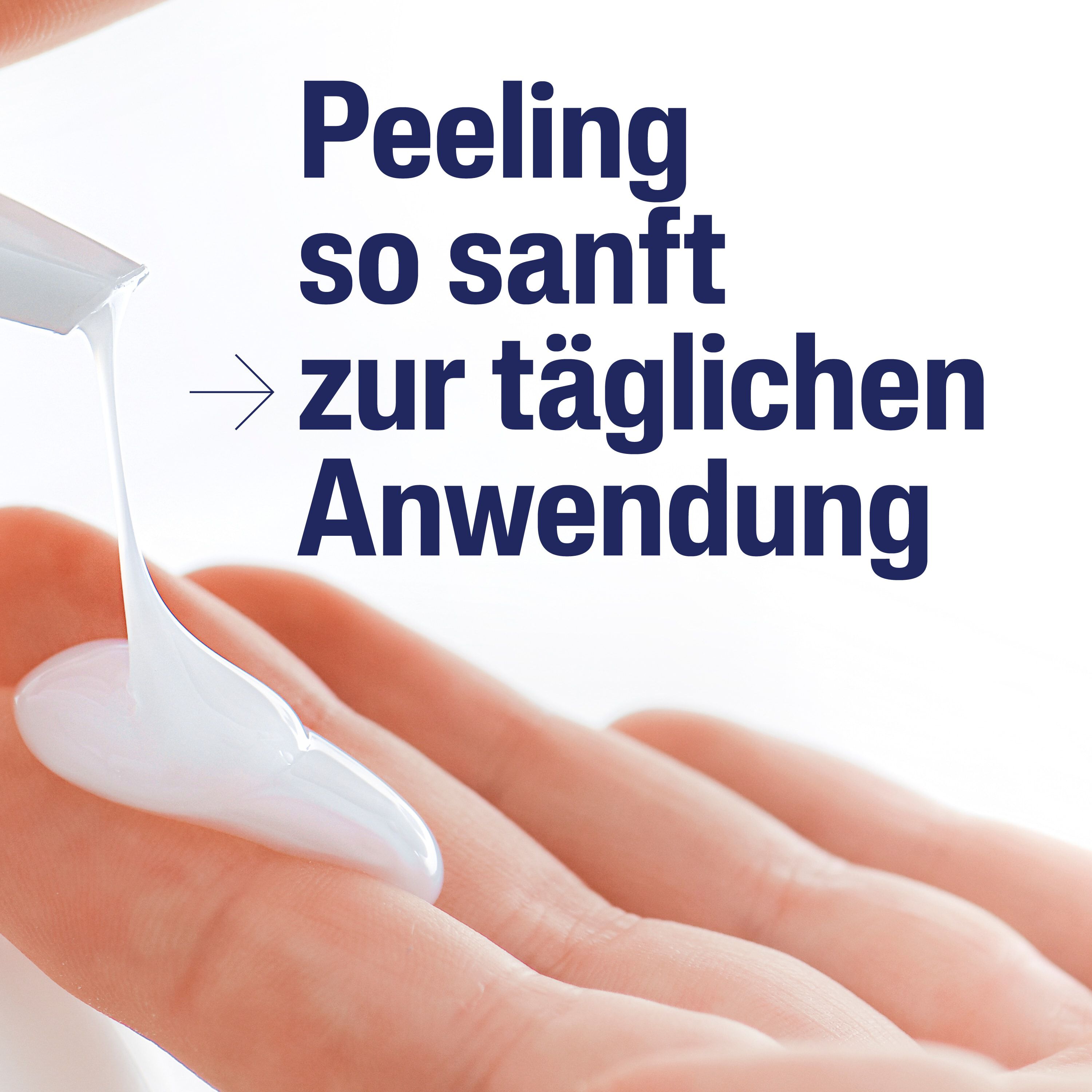 Sanft gl&auml;ttende SA Lotion