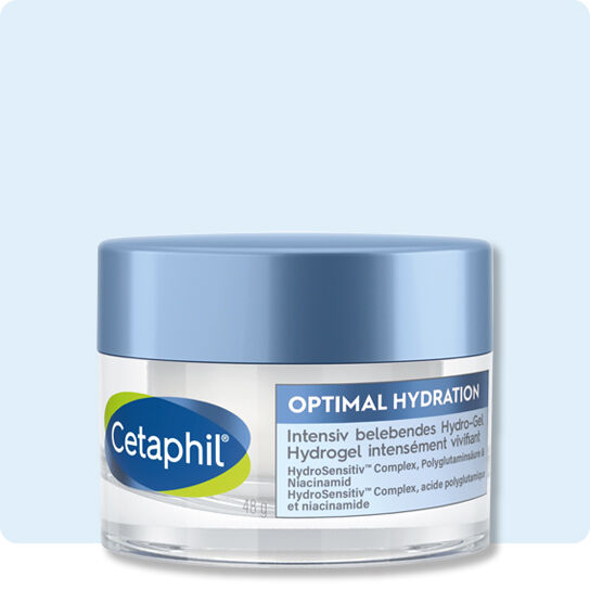 Optimal Hydration Hydrogel intens&eacute;ment vivifiant
