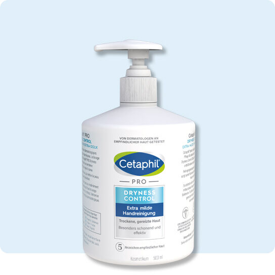 PRO DRYNESS CONTROL Lavage des mains extra-doux