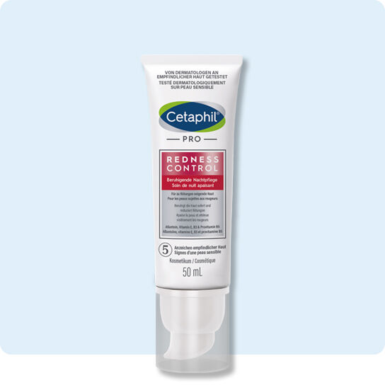 PRO REDNESS CONTROL Soin de nuit apaisant