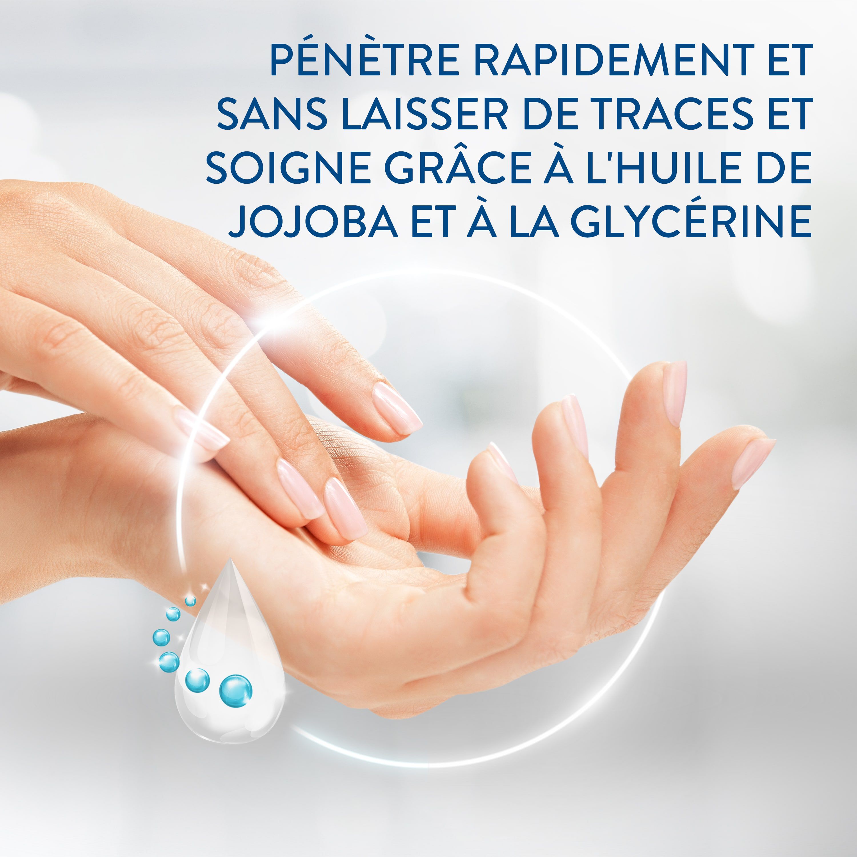 PRO DRYNESS CONTROL PROTECT Cr&egrave;me protectrice pour les mains