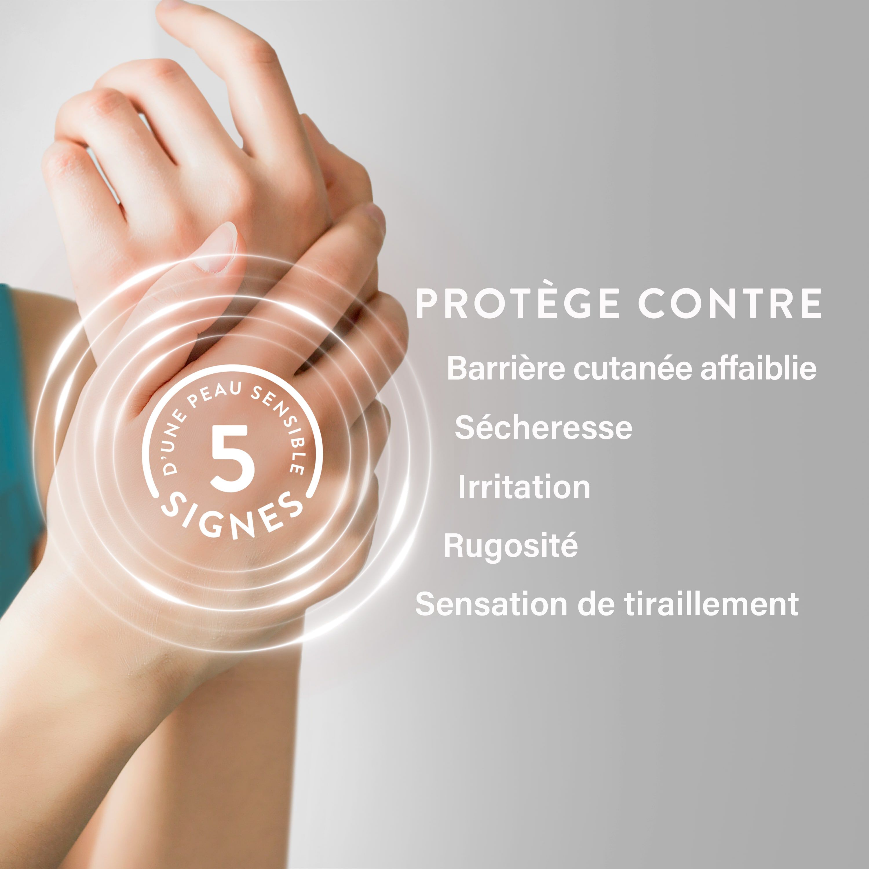 PRO DRYNESS CONTROL PROTECT Cr&egrave;me protectrice pour les mains