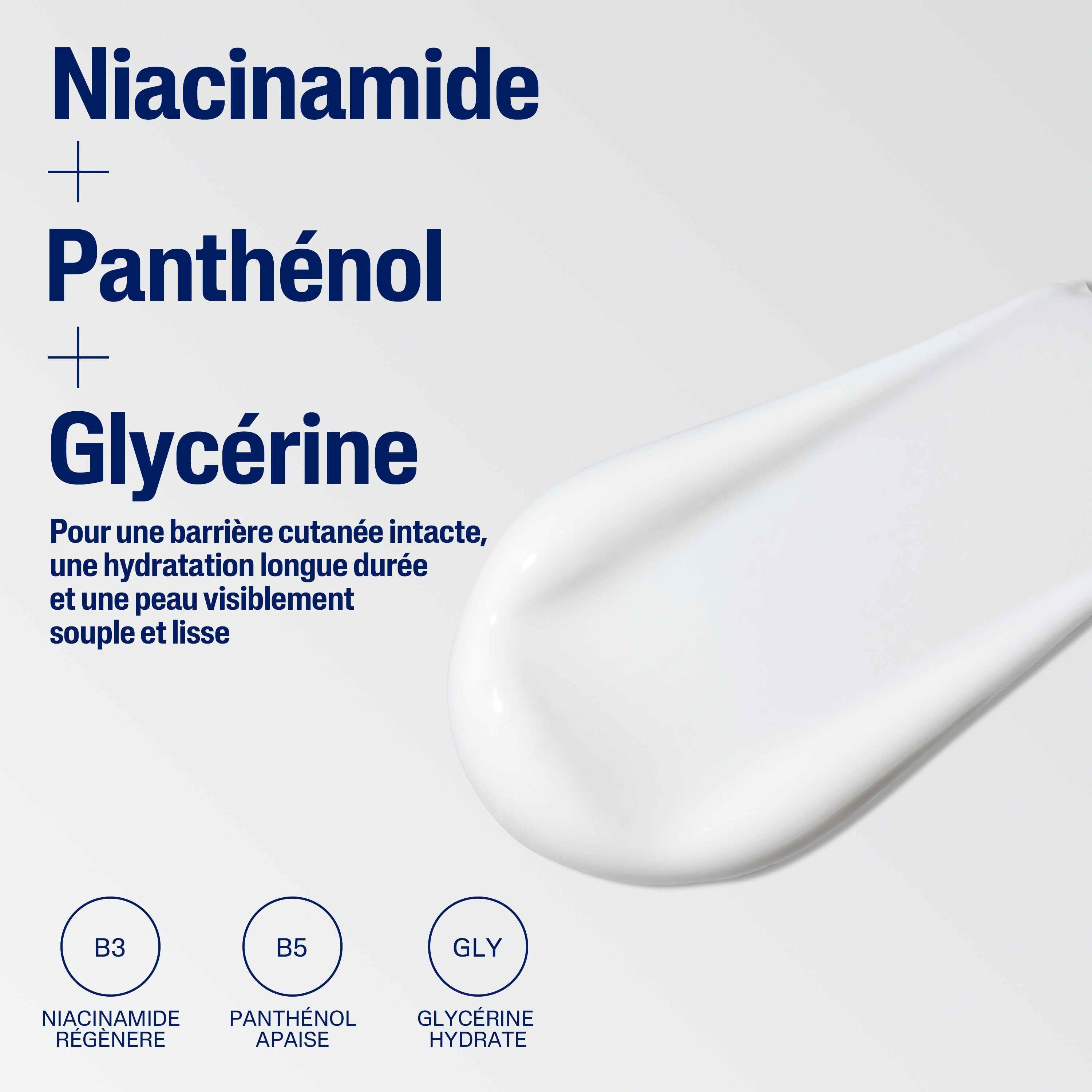 Soin hydratation intens&eacute;ment nourissant