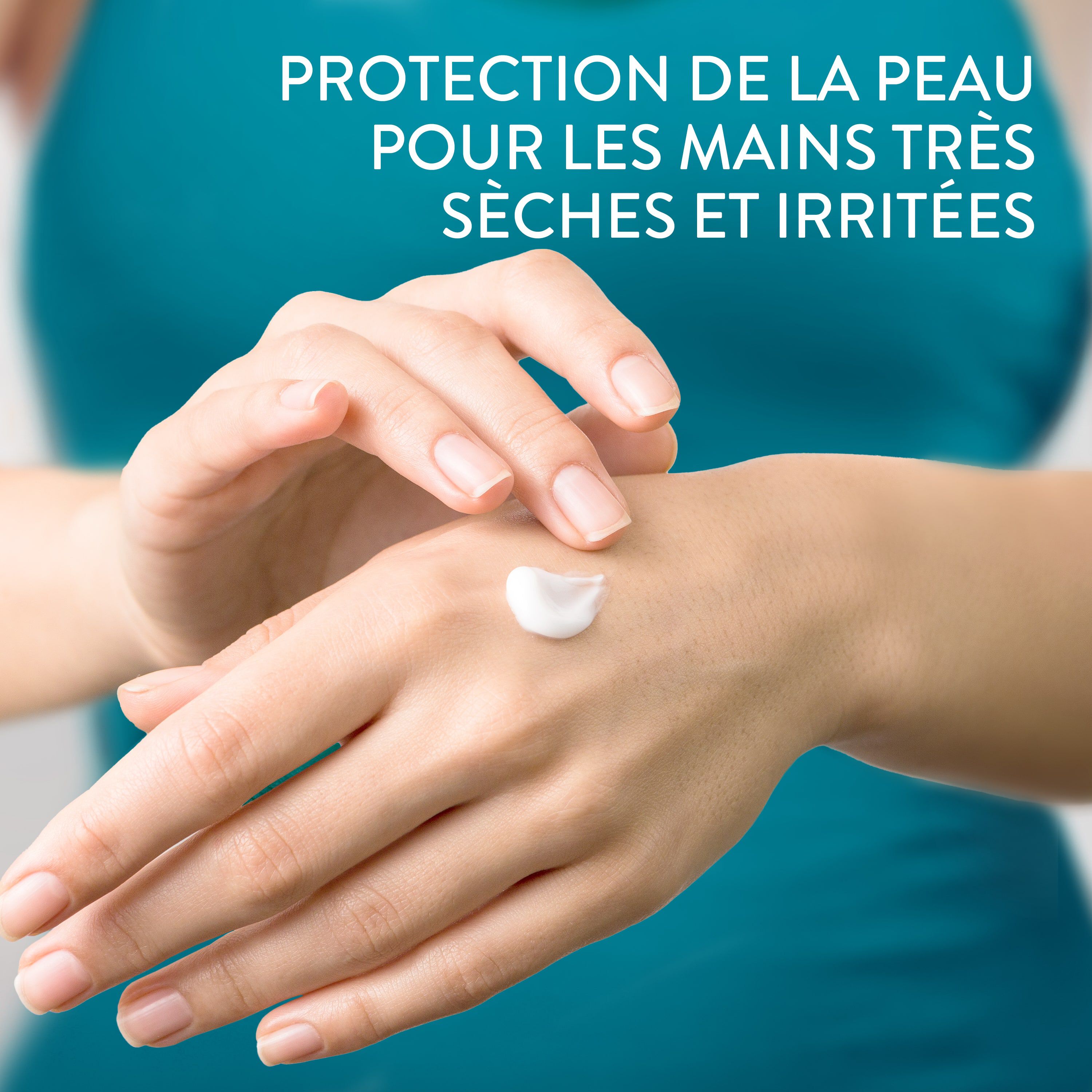PRO DRYNESS CONTROL PROTECT Cr&egrave;me protectrice pour les mains