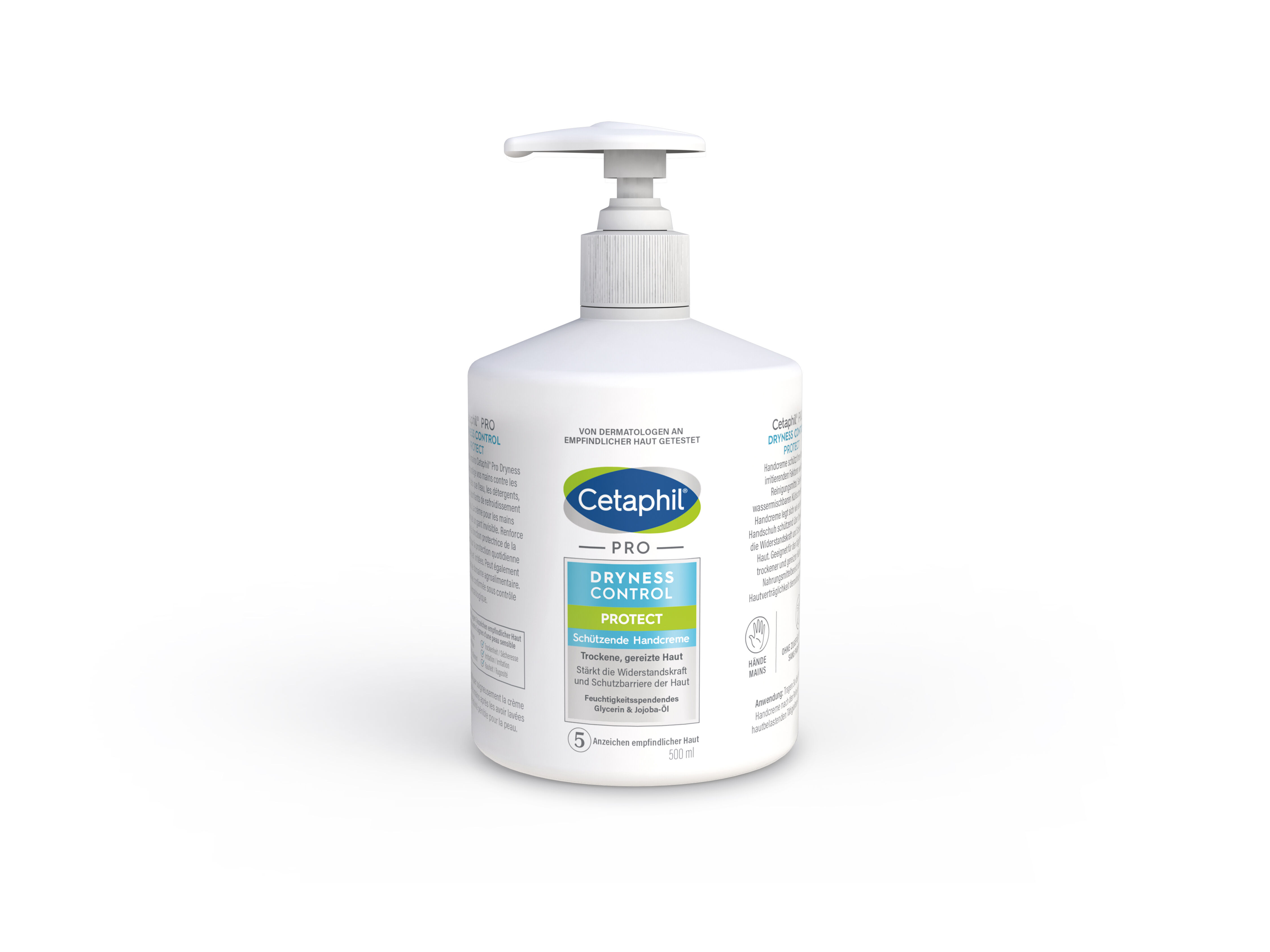 PRO DRYNESS CONTROL PROTECT Sch&uuml;tzende Handcreme