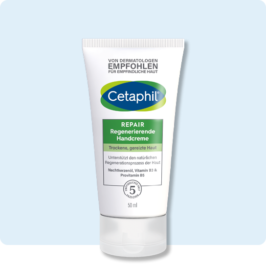 Repair Cr&egrave;me r&eacute;g&eacute;n&eacute;ratrice pour les mains