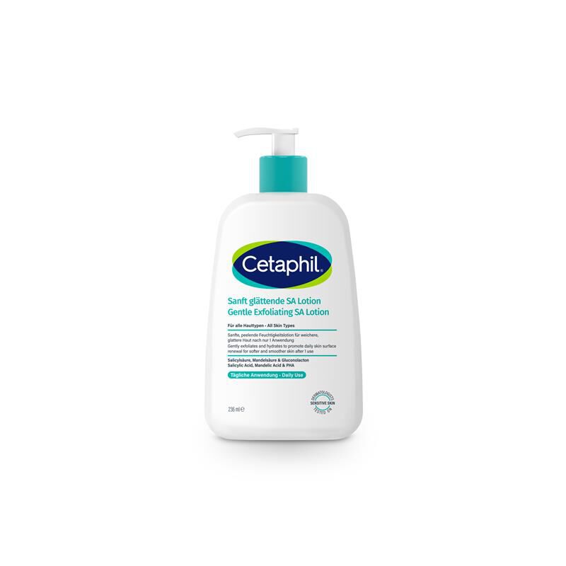 Lotion SA lissante douce​