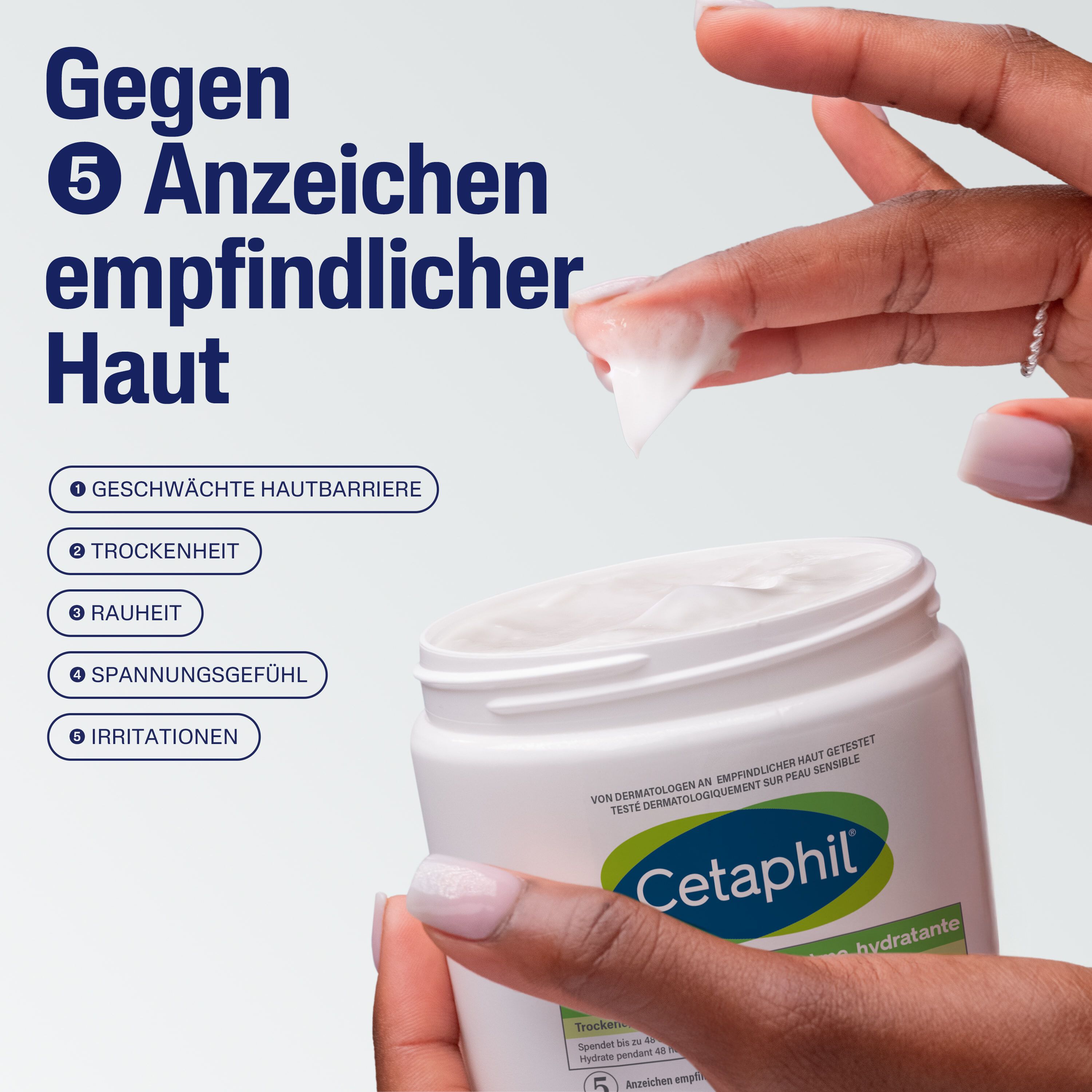 Feuchtigkeitscreme