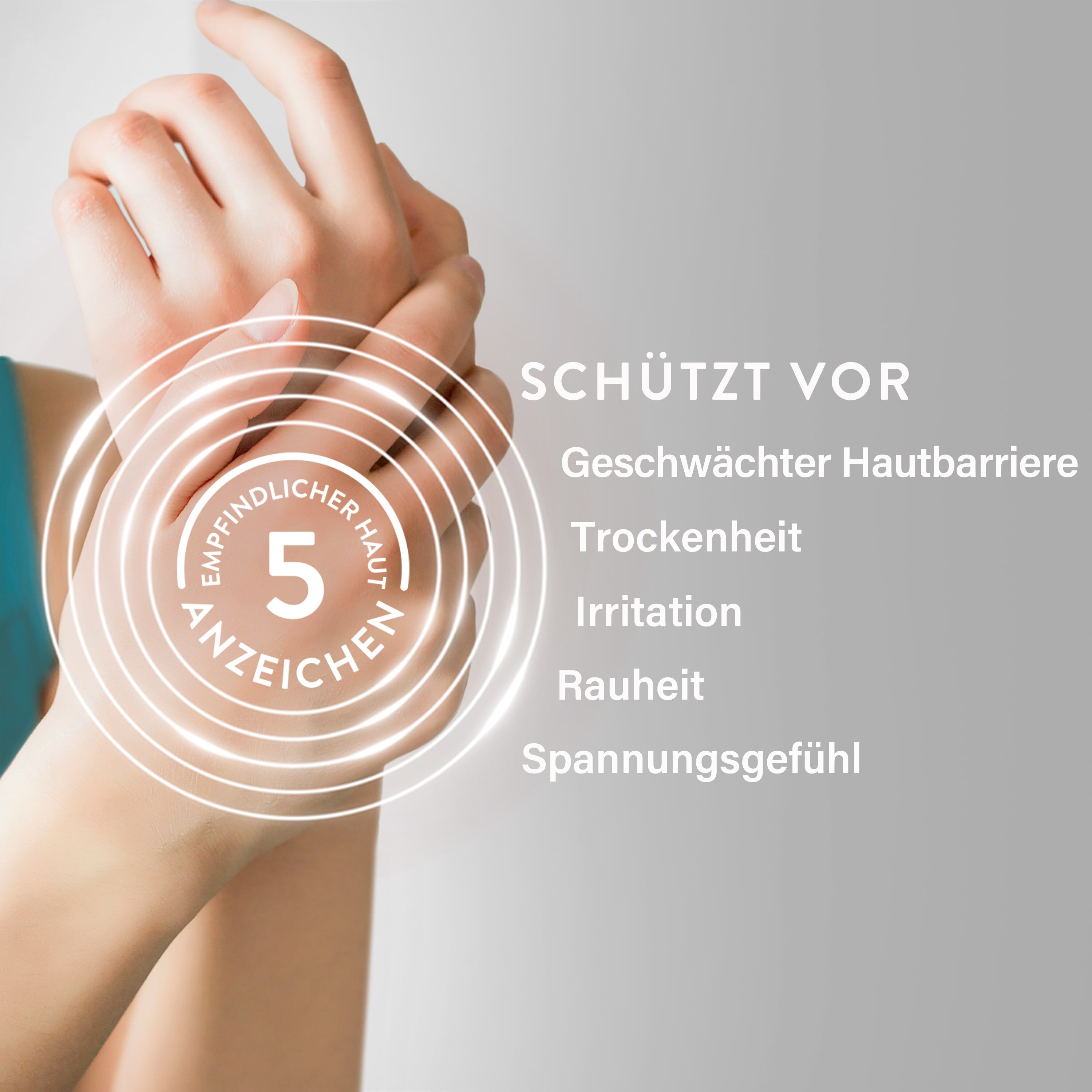PRO DRYNESS CONTROL PROTECT Sch&uuml;tzende Handcreme