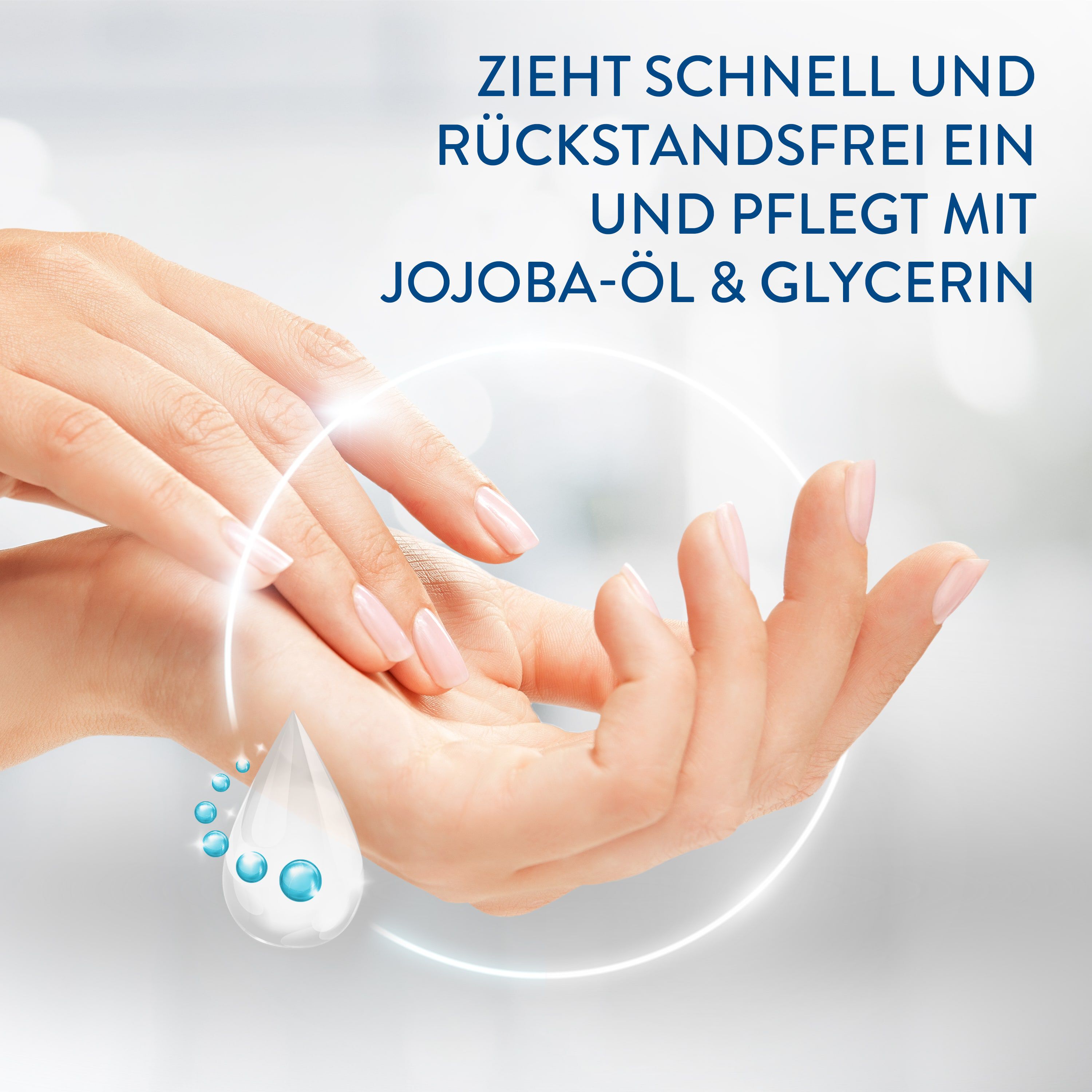 PRO DRYNESS CONTROL PROTECT Sch&uuml;tzende Handcreme
