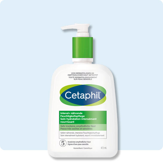 Soin hydratation intens&eacute;ment nourissant
