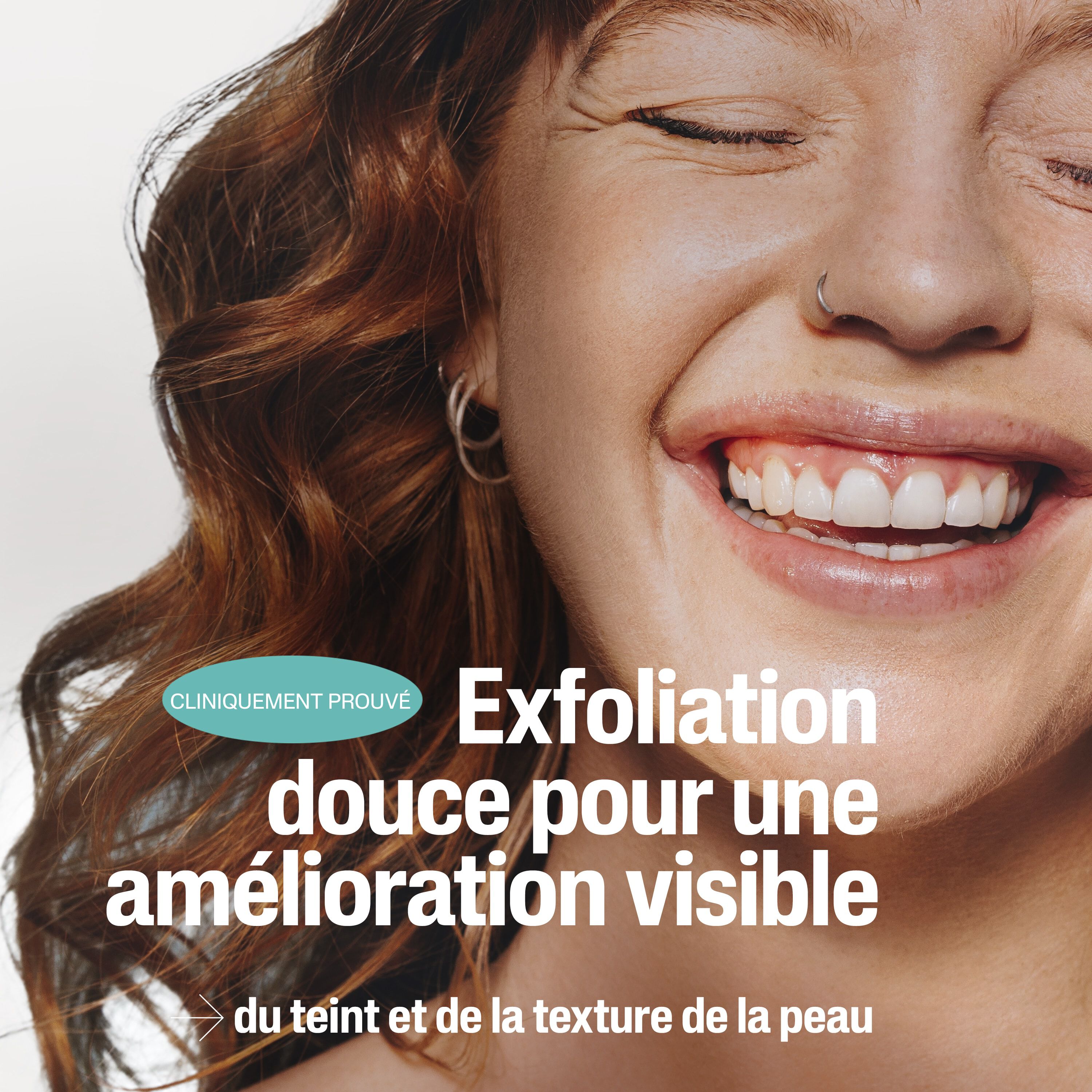 Nettoyant SA lissante douce​