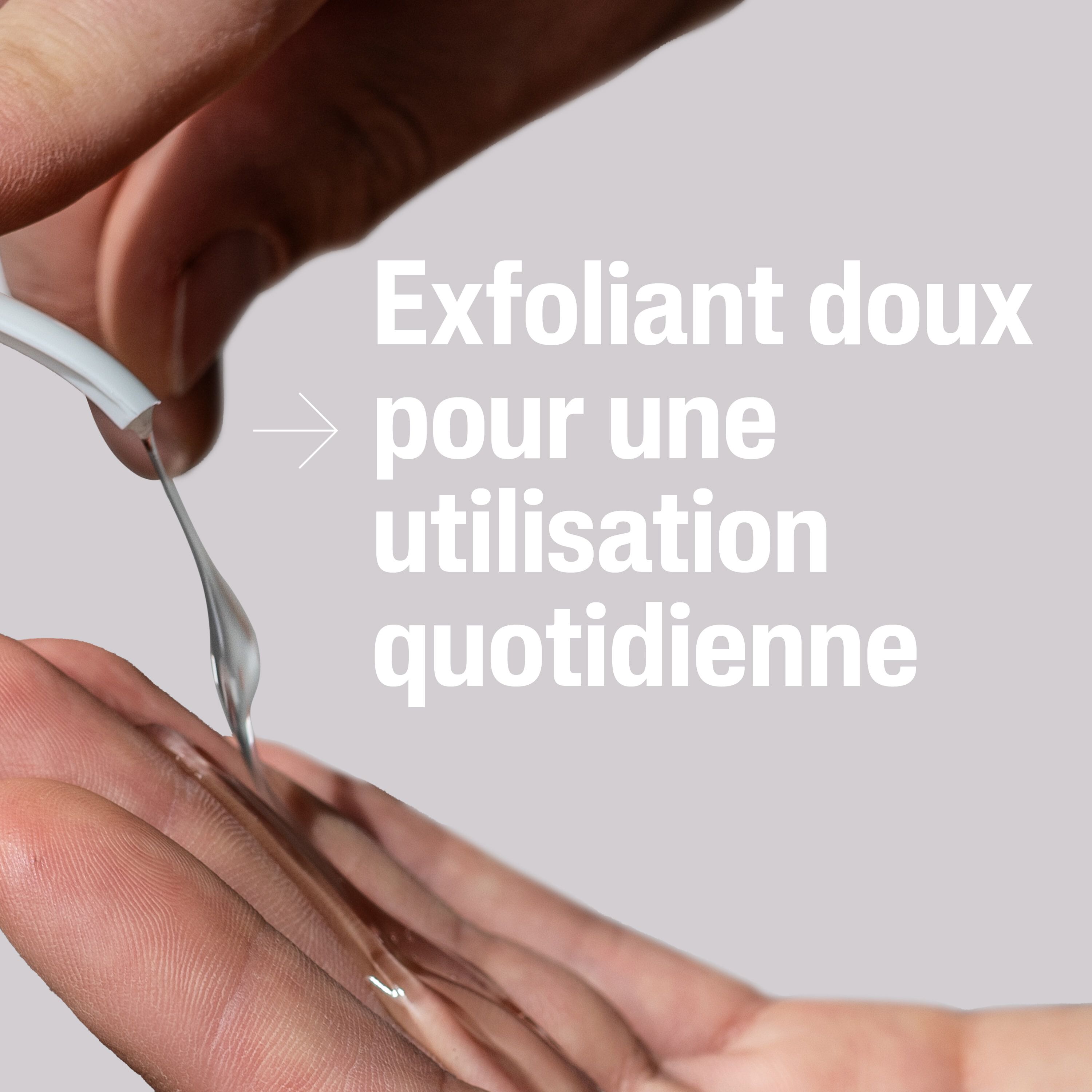 Nettoyant SA lissante douce​