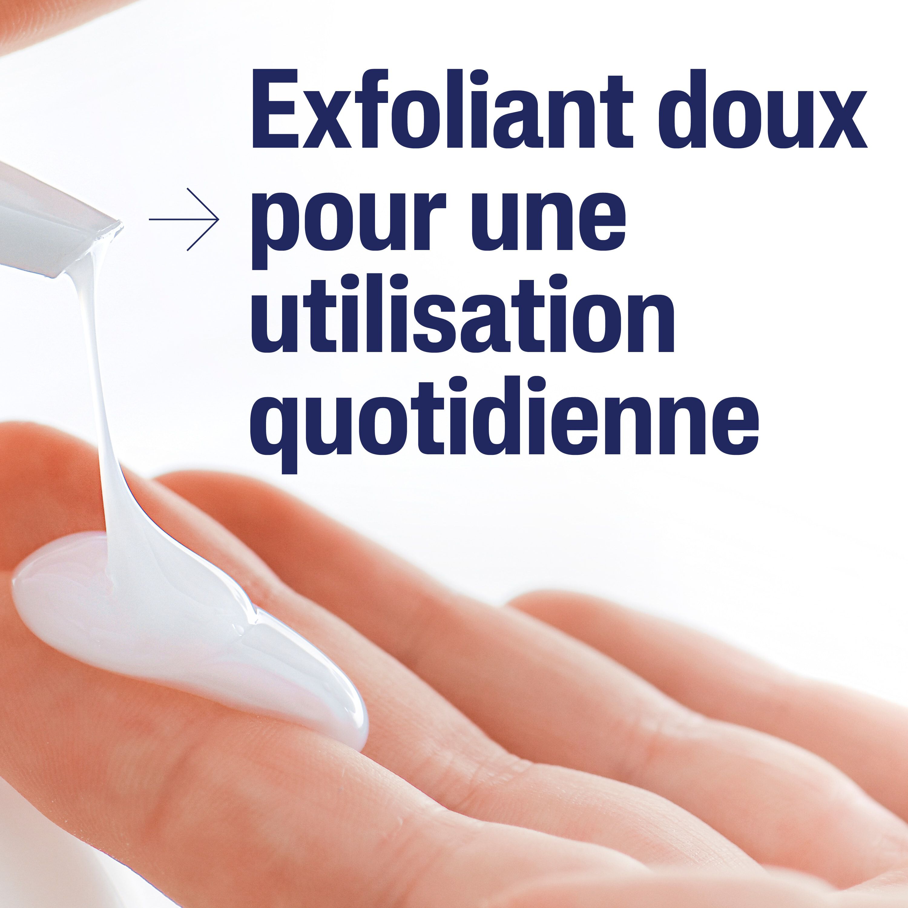 Lotion SA lissante douce​