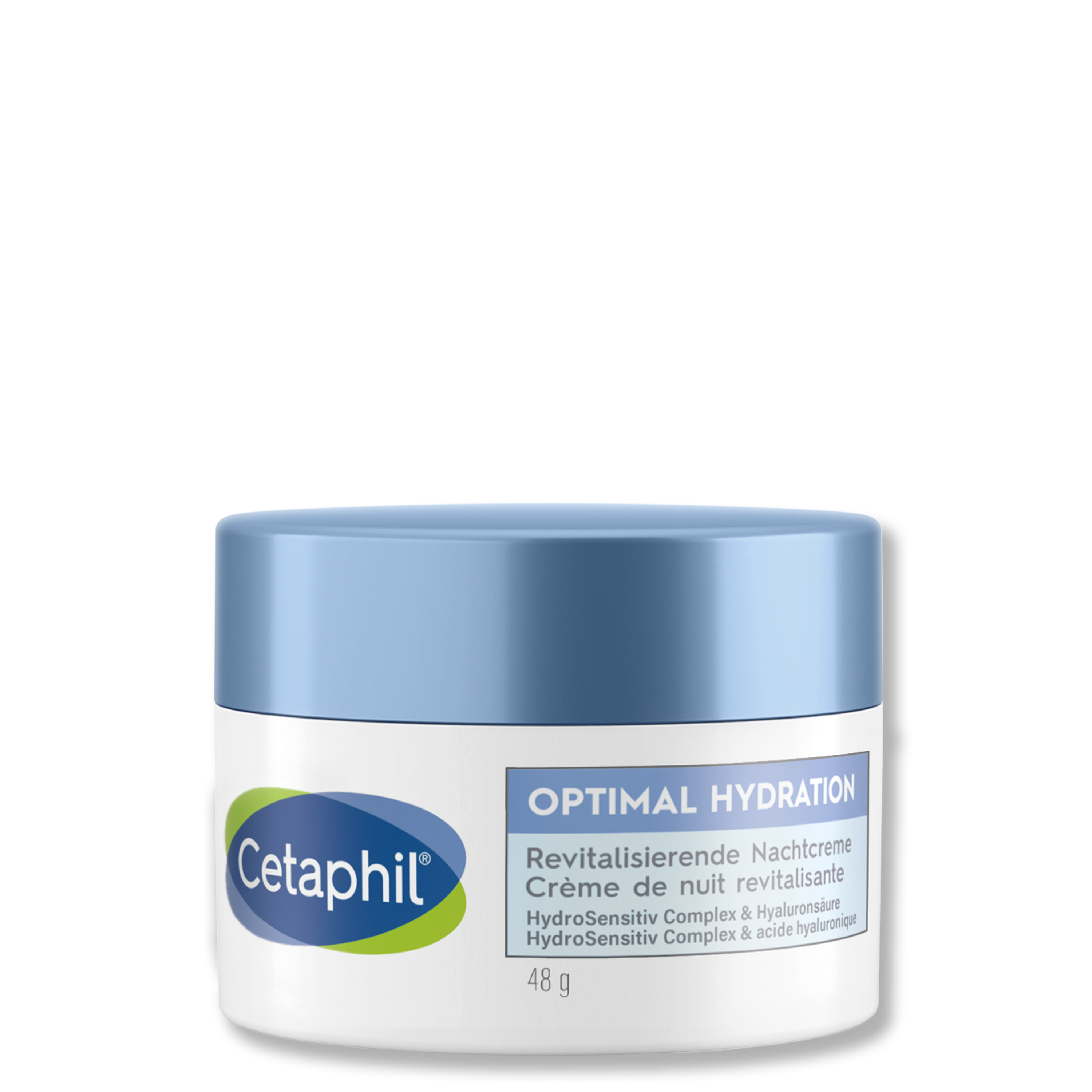 Optimal Hydration crème de nuit revitalisante