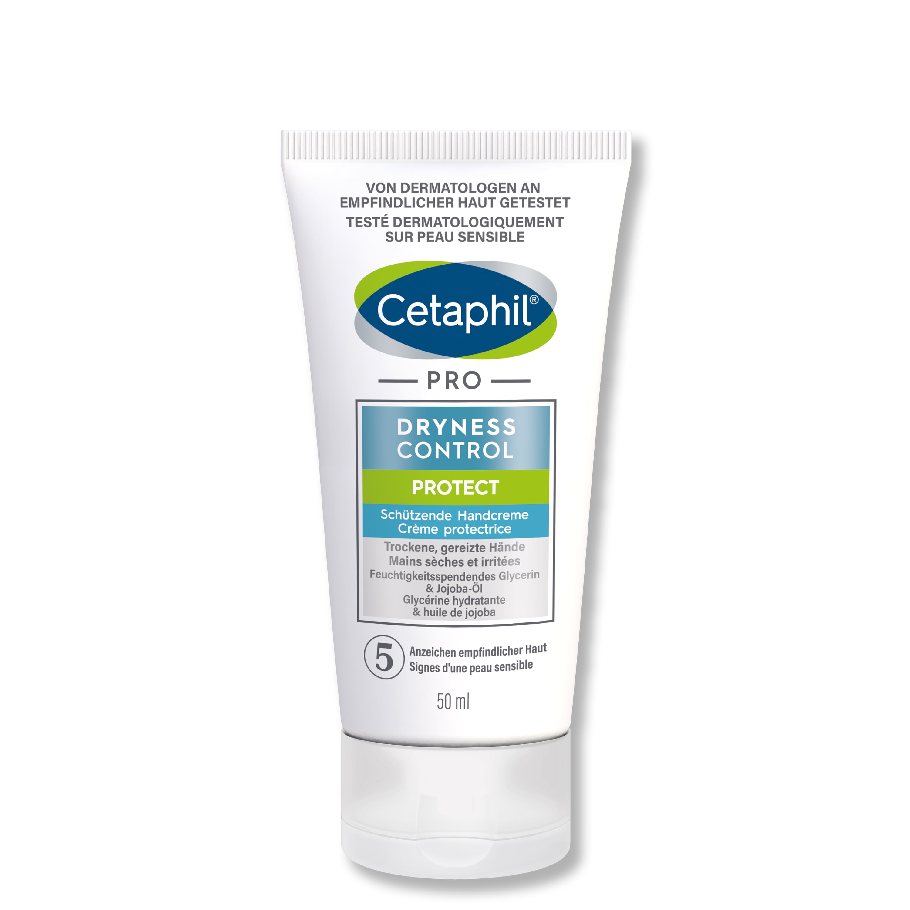 PRO DRYNESS CONTROL PROTECT Schützende Handcreme